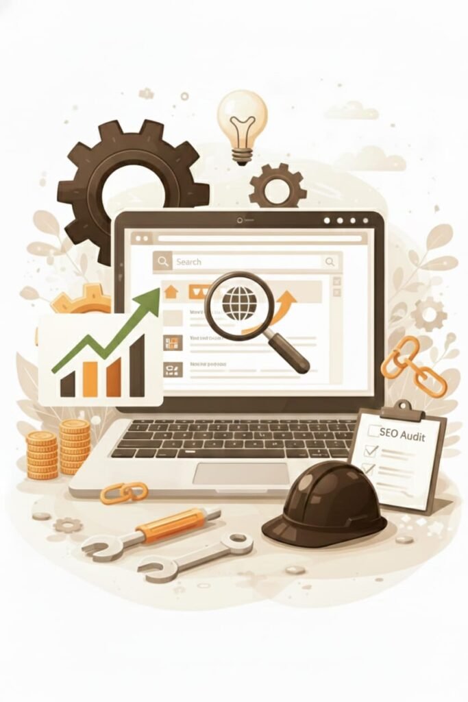 amélioration du SEO